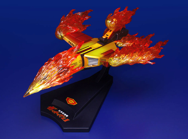New God Phoenix (Firebird), Kagaku Ninjatai Gatchaman, Art Storm, Action/Dolls, 4571116964129